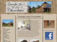 grandpajoeschocolates.com