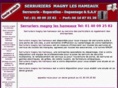 serruriersmagnyleshameaux.org