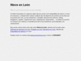 nieveenleon.com