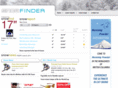 snowfinder.com