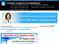 cosmeticsurgeonsinphiladelphia.com