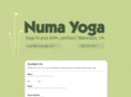 numayoga.com