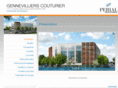 gennevillierspaulvaillancouturier.com