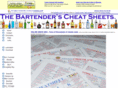 bartendercheatsheet.com