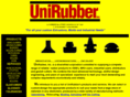 unirubber.com