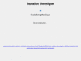 isolation-isolant.com