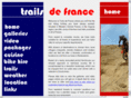 trailsdefrance.com