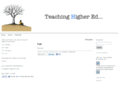 teachinghighered.com