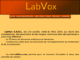 labvox.com