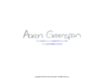 aarongreenspan.com