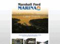 marshallfordmarina.net
