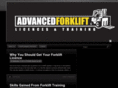 forkliftlicencedandenong.com.au