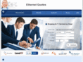 ethernet-quotes.com