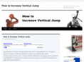 howtoincreaseverticaljumpnow.com