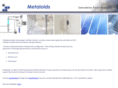 metaloids.com
