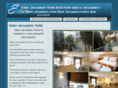 edenjerusalemhotel.com