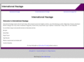 internationalhaulage.com