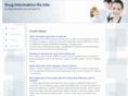 drug-information-rx.info
