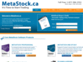 metastock.ca