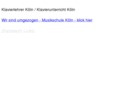 klavierlehrer-koeln.de
