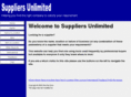 suppliers-unlimited.com