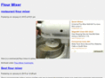 flourmixer.com