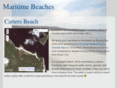 maritimebeaches.com