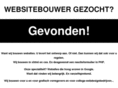 websitebouwergezocht.nl
