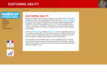 sustainingability.org