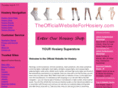 theofficialwebsiteforhosiery.com