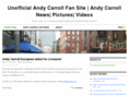 andy-carroll.info