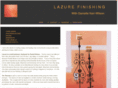 lazurefinishing.com