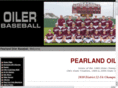 pearlandbaseball.com