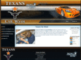 texanscarwash.com