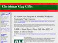 christmasgaggifts.org