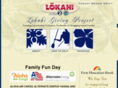 lokahigivingproject.com