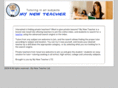 mynewteacher.com
