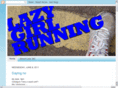 lazygirlrunning.com