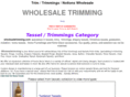 wholesaletrimming.com