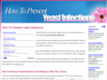 howtopreventyeastinfections.org