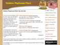 outdoorplayhouseplans.com