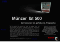 bt-muenzer.de