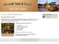 riversidesand-gravel.com