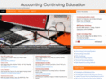 accountingcontinuingeducation.com