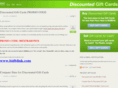 discountedgiftcards.com
