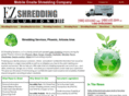 ezshreddingsolutions.com