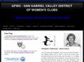 gfwc-sgvd.org