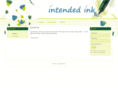 intendedink.com