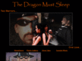 thedragonmustsleep.com