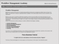workflow-management-academy.com